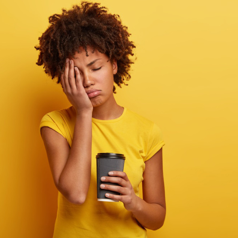  اعراض انسحاب الكافيين من الجسم