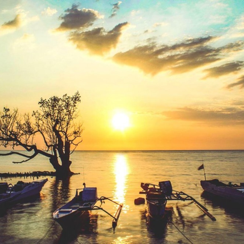  كيف تخططين لرحلة شهر عسل في اندونيسيا بأقل تكلفة - جزيرة مويو لشهر عسل رائع في اندونيسيا بأقل تكلفة وبعيدا عن الصخب