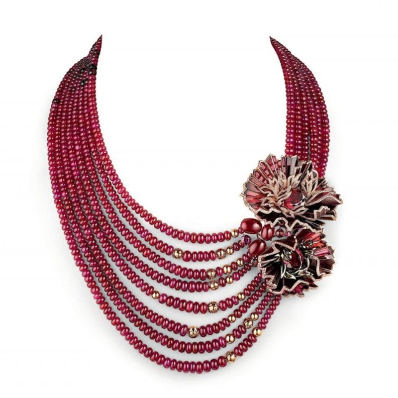  قلادة من شوميه Chaumet