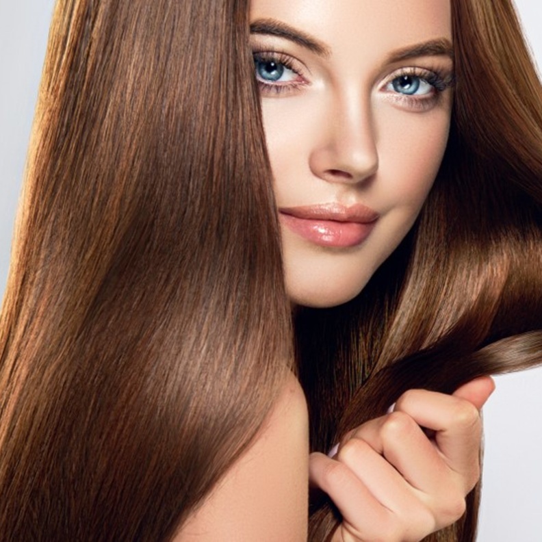 طريقة عمل ماسك التفاح وزيت الجوجوبا للشعر المصبوغ