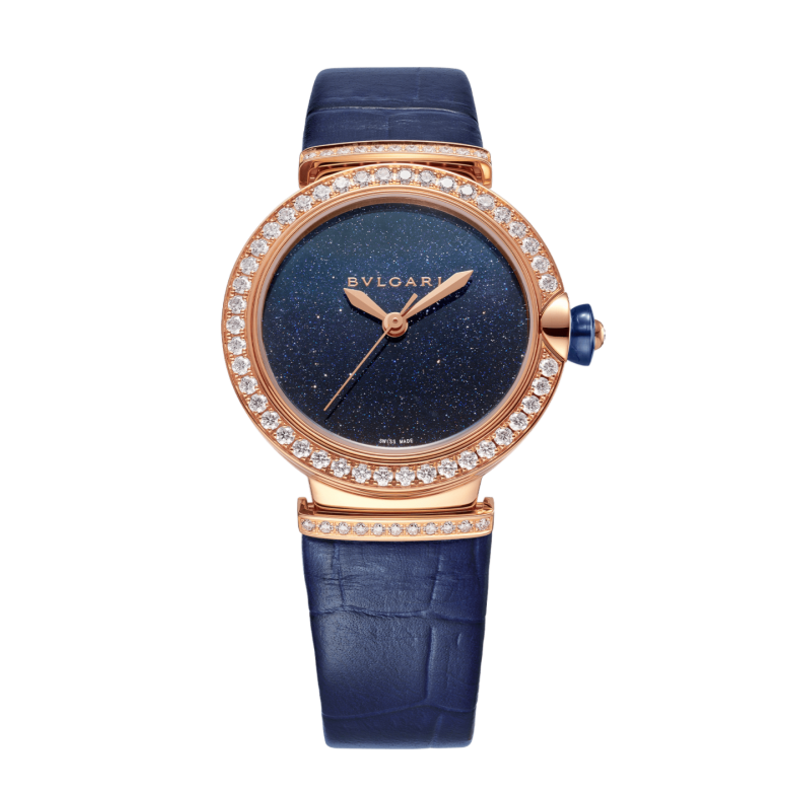 ساعة من بولغري Bvlgari