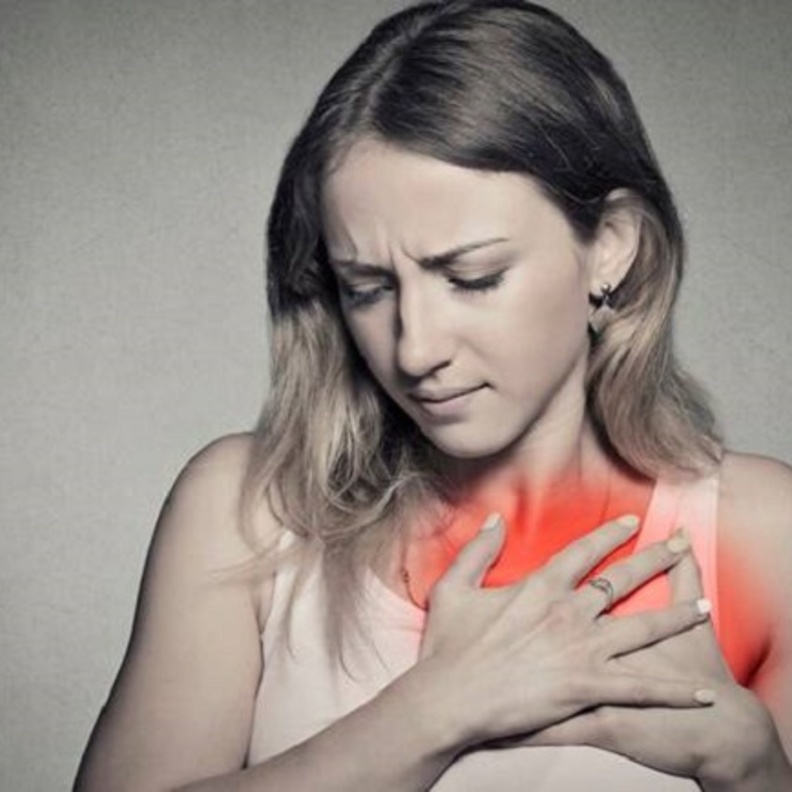  أعراض أمراض القلب لدى المراهقين