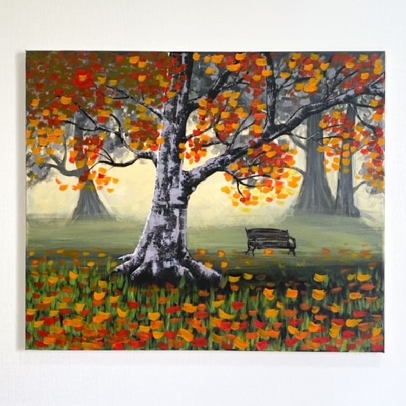 مقابلة مع الرسامة السعودية وجدان الغامدي