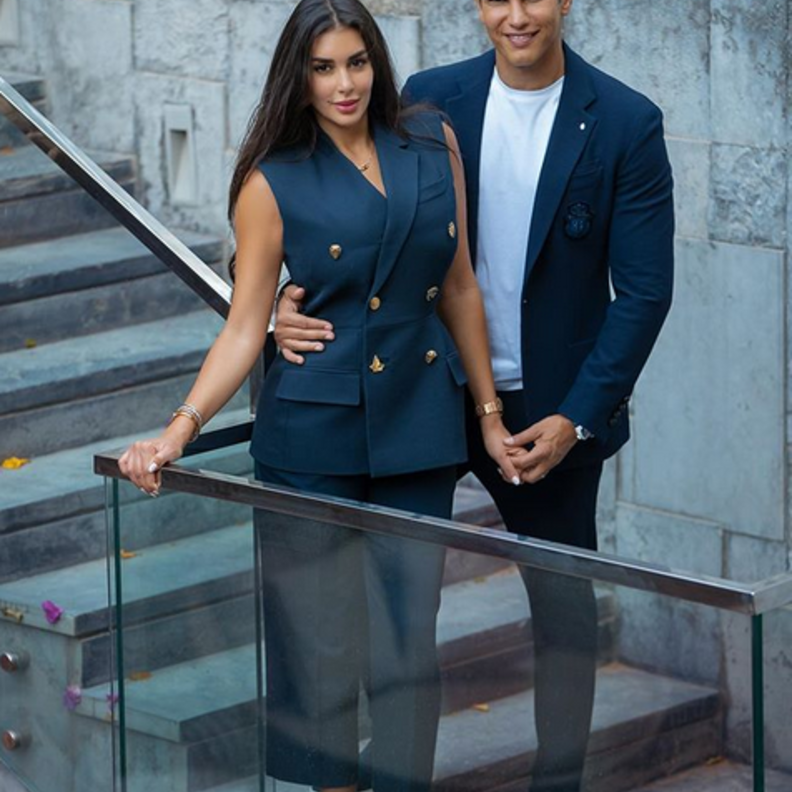 ياسمين صبري وأحمد أبو هشيمة