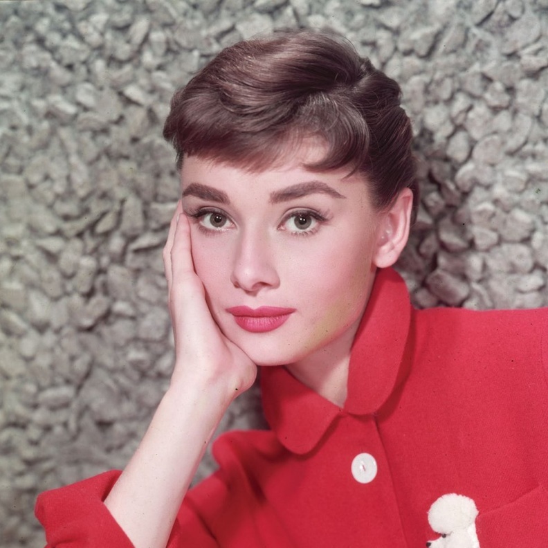  أودري هيبورن Audrey Hepburn