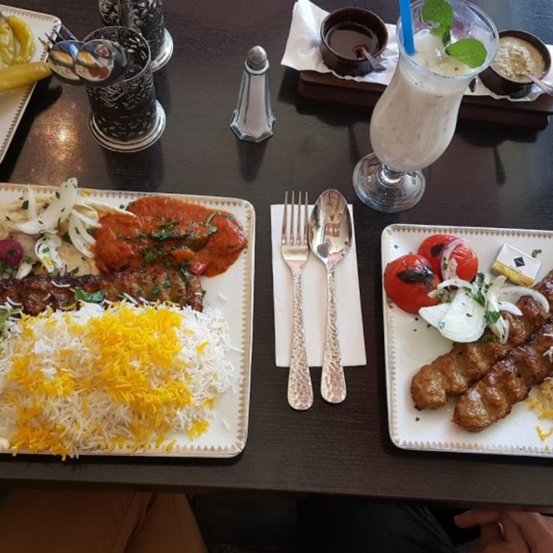 مطعم شانديز Shandiz