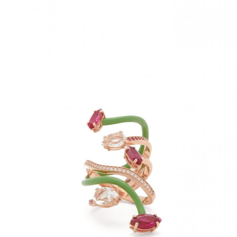 خاتم من بيا بونجياسكا Bea Bongiasca