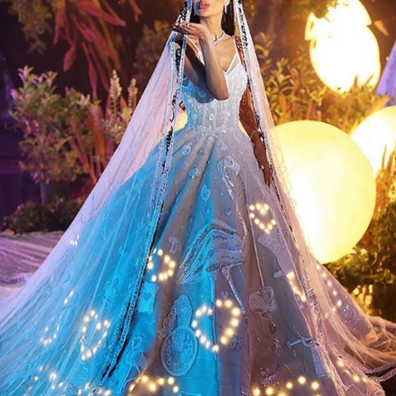 الفاشينيستا أليس عبد العزيز