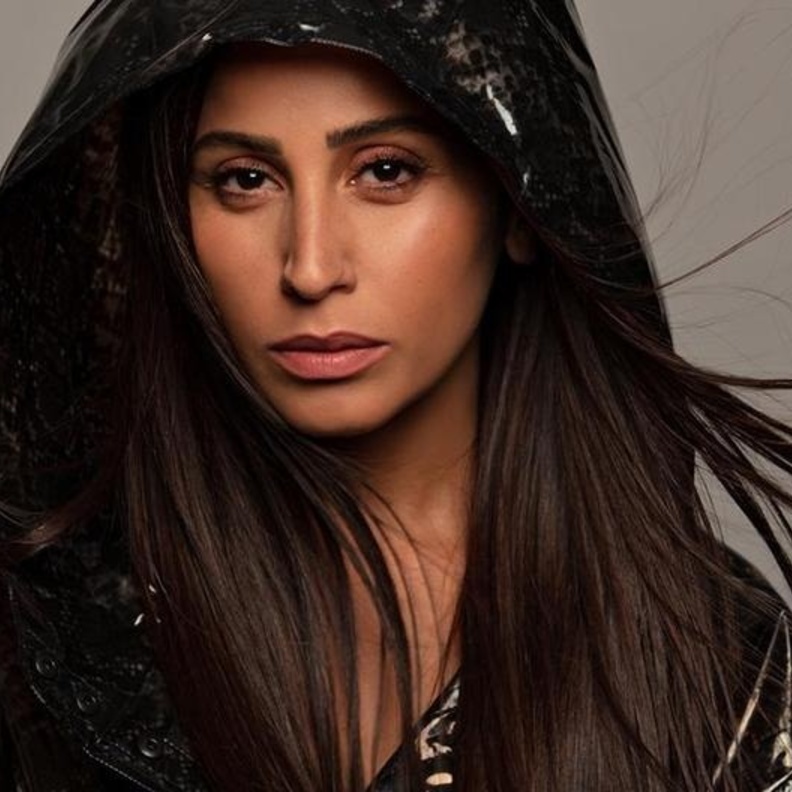 دينا الشربيني 2021