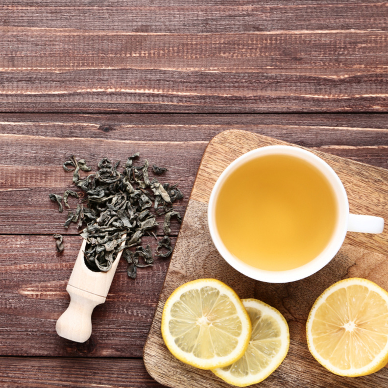 فوائد الليمون واليانسون لانقاص الوزن وحرق الدهون.