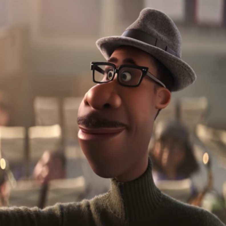 Soul.. حكاية عن الحياة والوجود وعالم الكبار في فيلم أنيمشن موجه للصغار