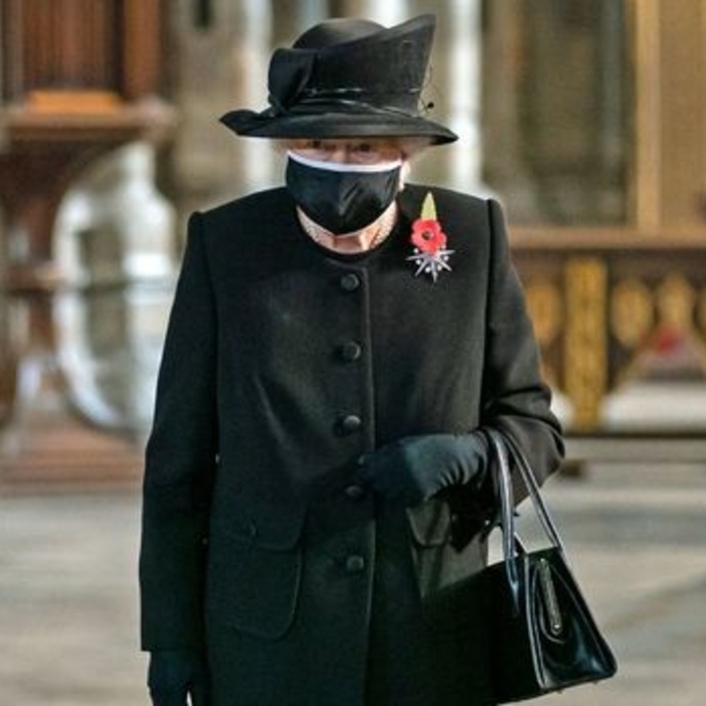 ملكة بريطانيا الأكثر حصولا على إعجابات الإنستغرام من بين أفراد أسرتها