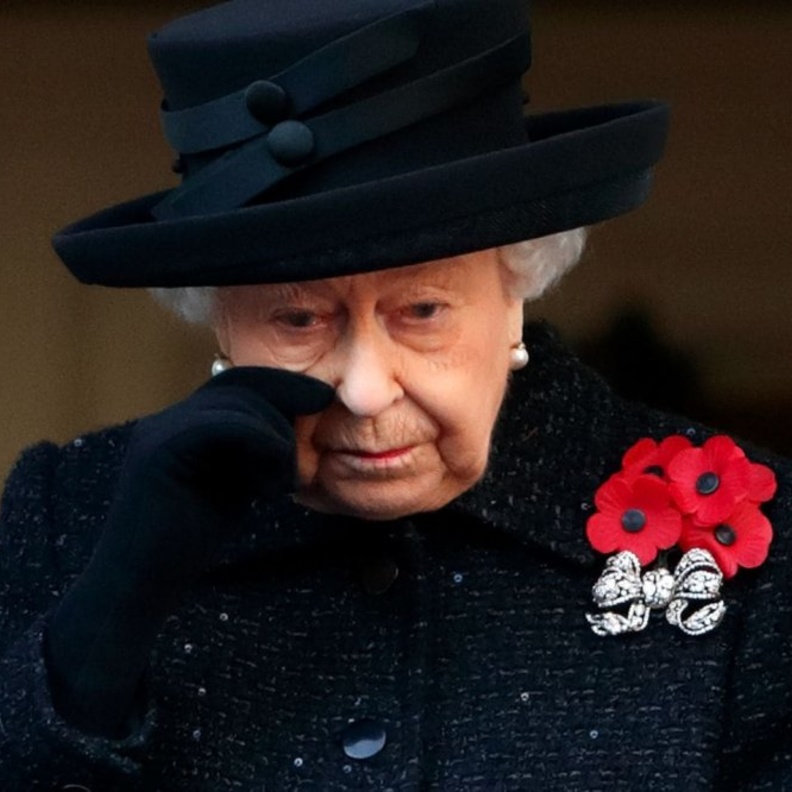 الحزن يخيم على ملكة بريطانيا بعد وفاة الليدي ماري كولمان.. فمن تكون؟‏
