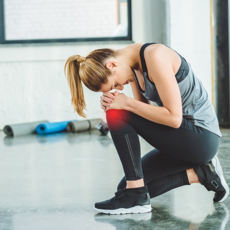  اسباب الام مفصل الركبة وطرق علاجها