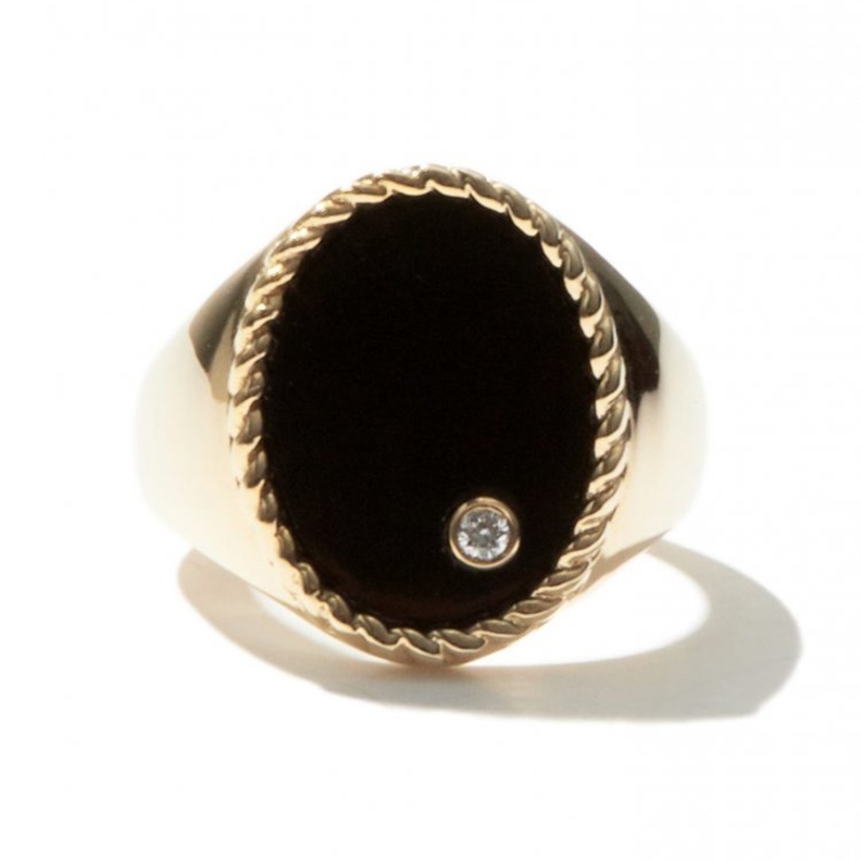  خاتم من ايفون ليون Yvonne Léon