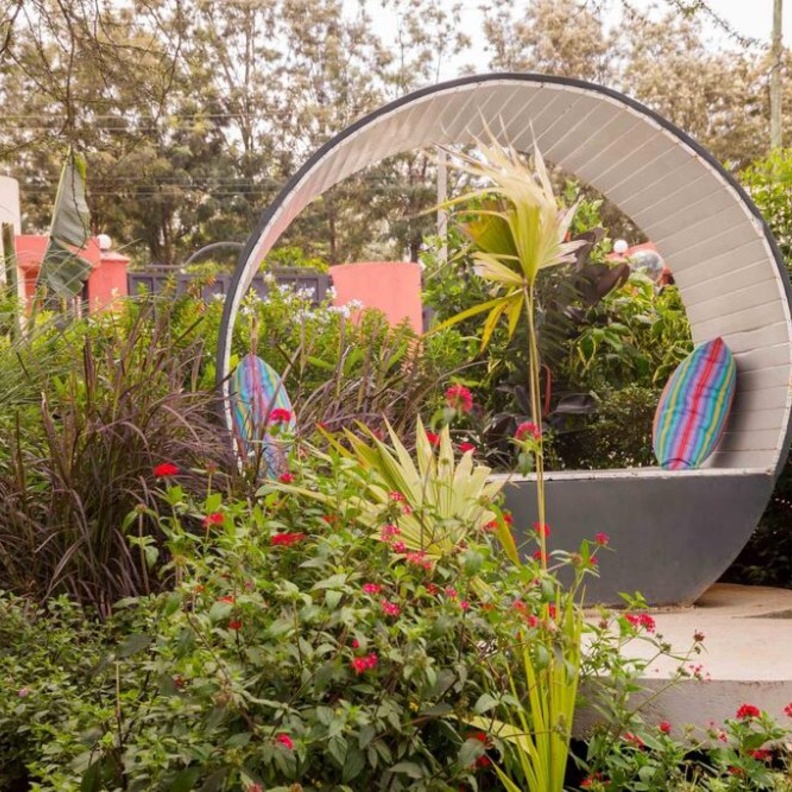  فنادق سياحية في نيروبي - فندق حدائق أسيانا Asyana Gardens 