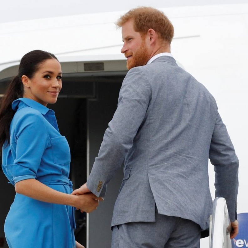 ‏5 مزايا حٌرم منها الأمير هاري وميغان ماركل منذ استقلالهما عن العائلة المالكة ‏البريطانية