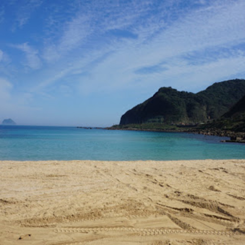 شاطئ داوولون من أجمل شواطئ سياحية في تايوان - Taiwan Beaches