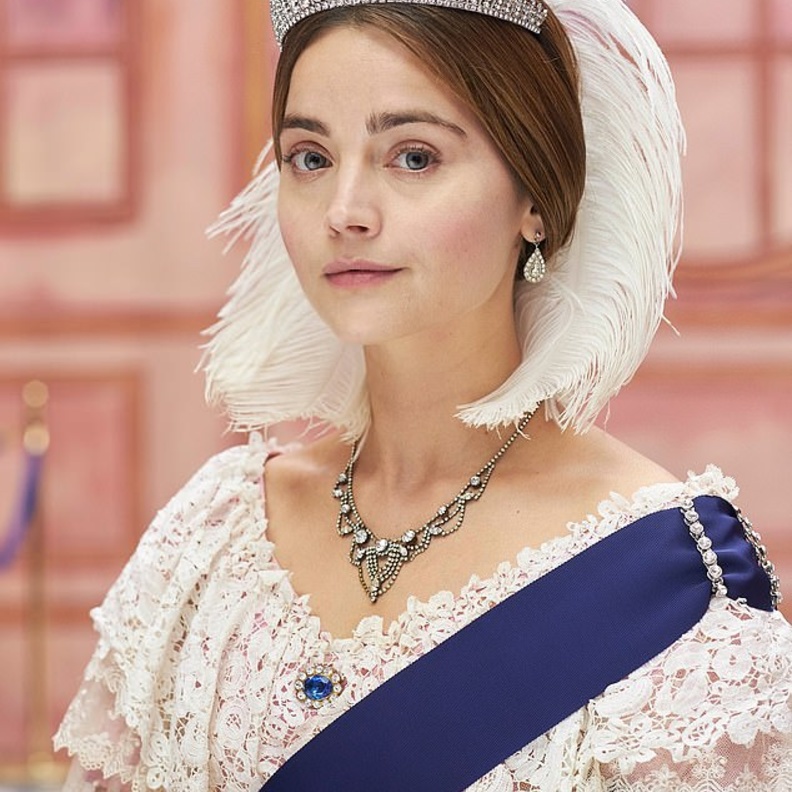 جينا كولمان تعود للشاشة لتجسيد شخصية ملكة بريطانيا في الموسم الرابع من ‏‏"فيكتوريا"‏