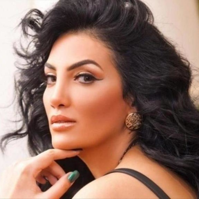 حورية فرغلي