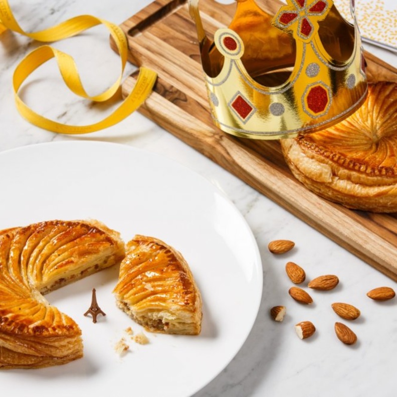 لوكسيتان كافيه يقدم غاليت ديه روا