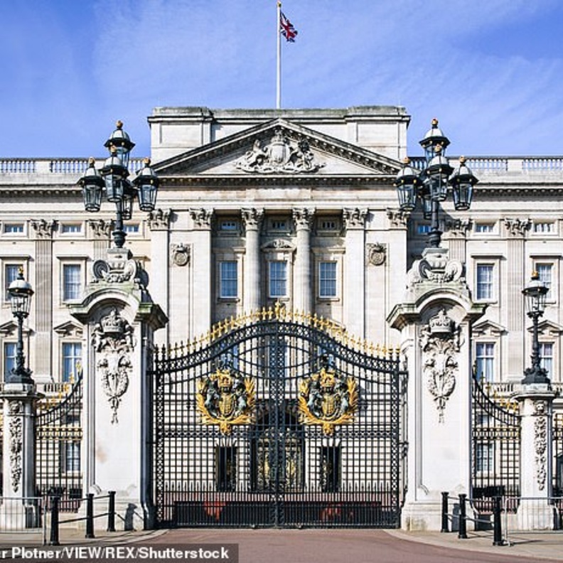 قصر باكنغهام