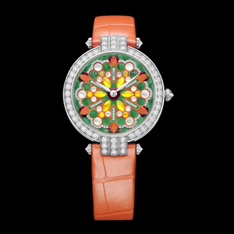  ساعة من هاري ونستون Harry Winston