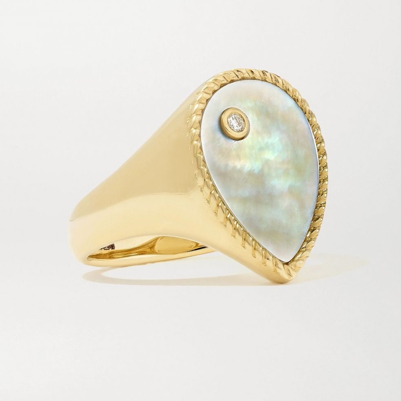 تصاميم مجوهرات مستوحاة من الأشكال الهندسية للمرأة العصرية من Yvonne Leon