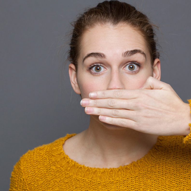 مخاطر بكتيريا الفم وعلاقتها بمرض السرطان