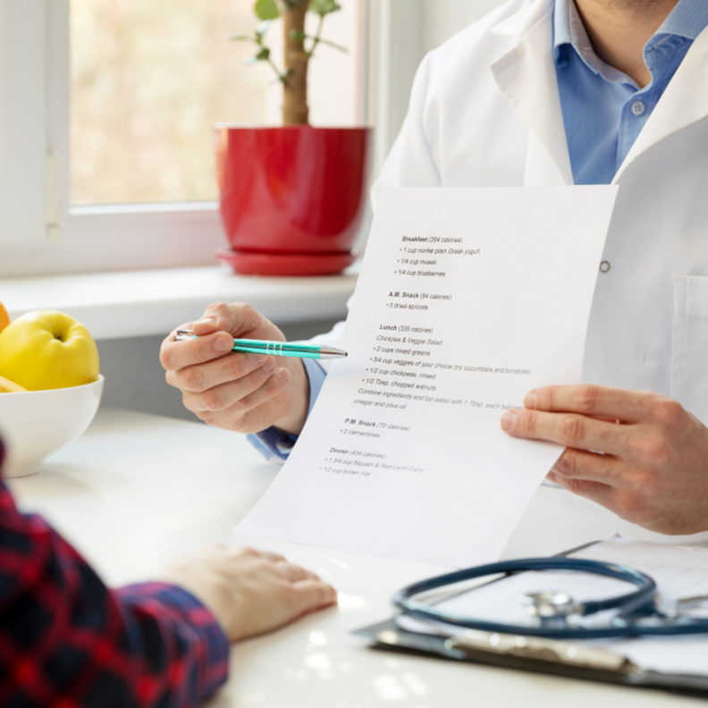  رجيم صحي لانقاص الوزن في 2021