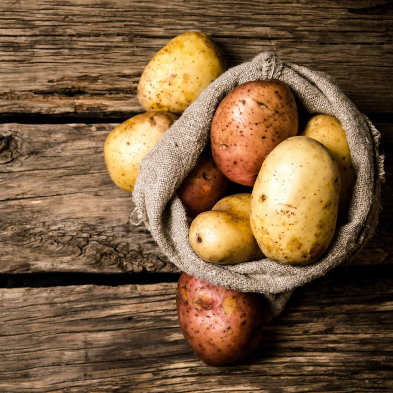  ابرز 5 فوائد صحية لتناول البطاطس