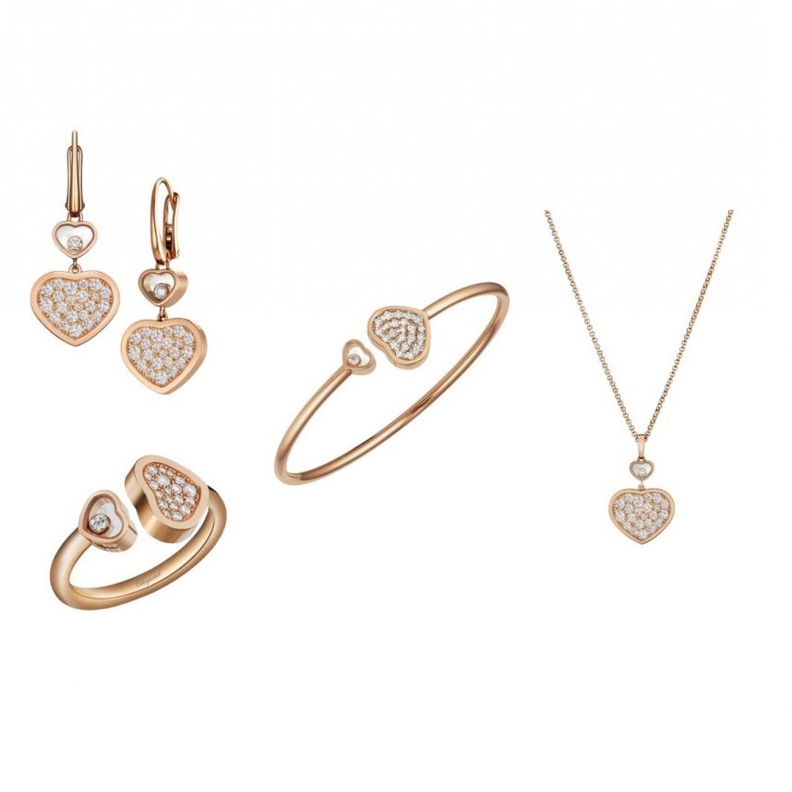  مجوهرات من شوبارد Chopard