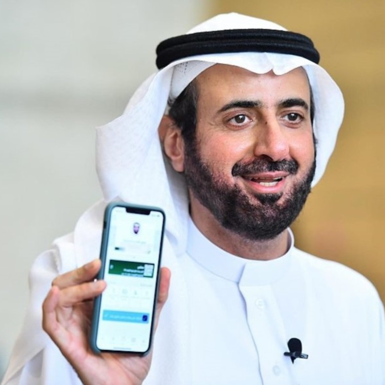وزير الصحة الدكتور توفيق الربيعة يعلن أهم فوائد الجواز الصحي