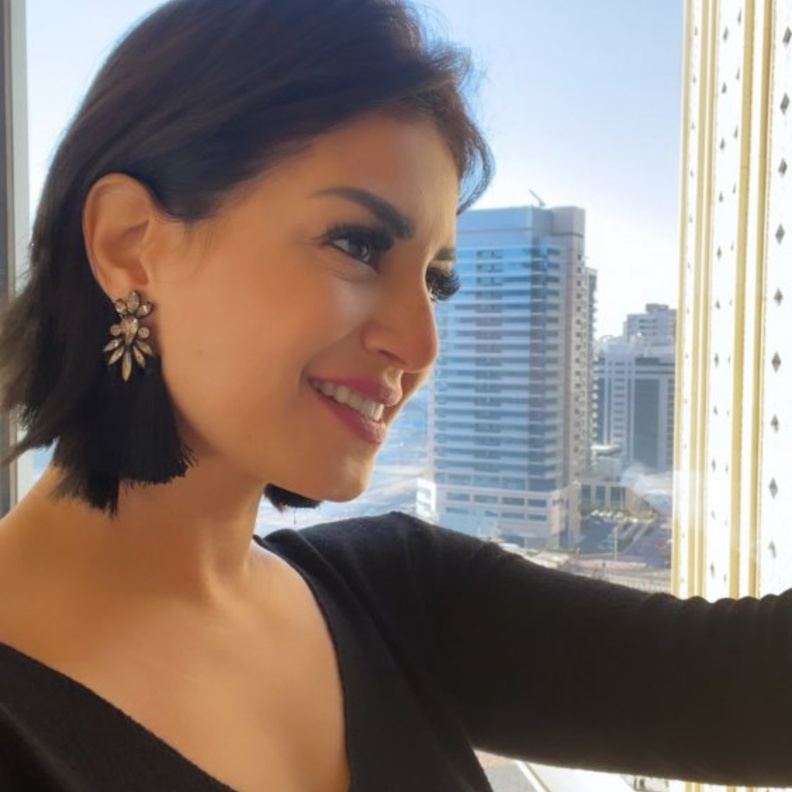 منة فضالي 2021