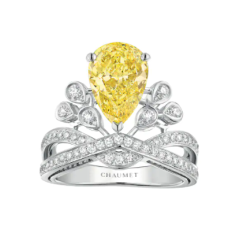  خاتم من شوميه Chaumet