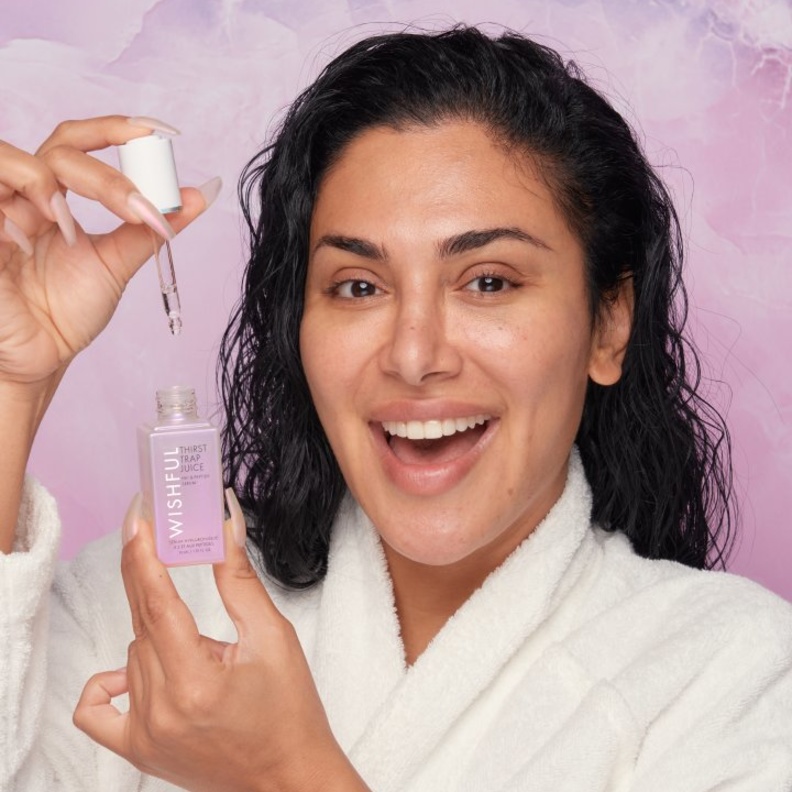 علامة ويشفول تطلق مستحضراً جديداً يؤمن ترطيباً مثالياً للبشرة 