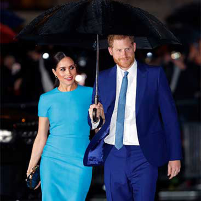 تعرفوا على الموعد المتوقع لزيارة ميغان وهاري للمملكة المتحدة