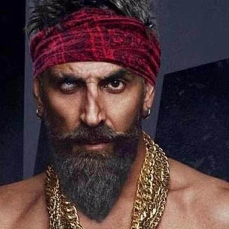 بدء تصوير أحدث أفلام أكشاي كومار Bachchan Pandey