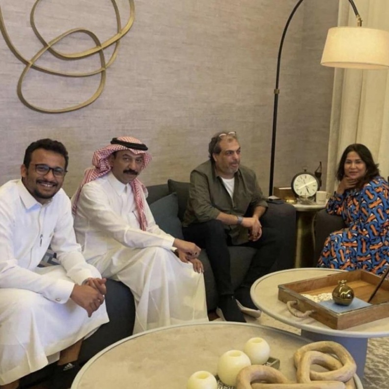 نوال الكويتية وعبادي الجوهر 