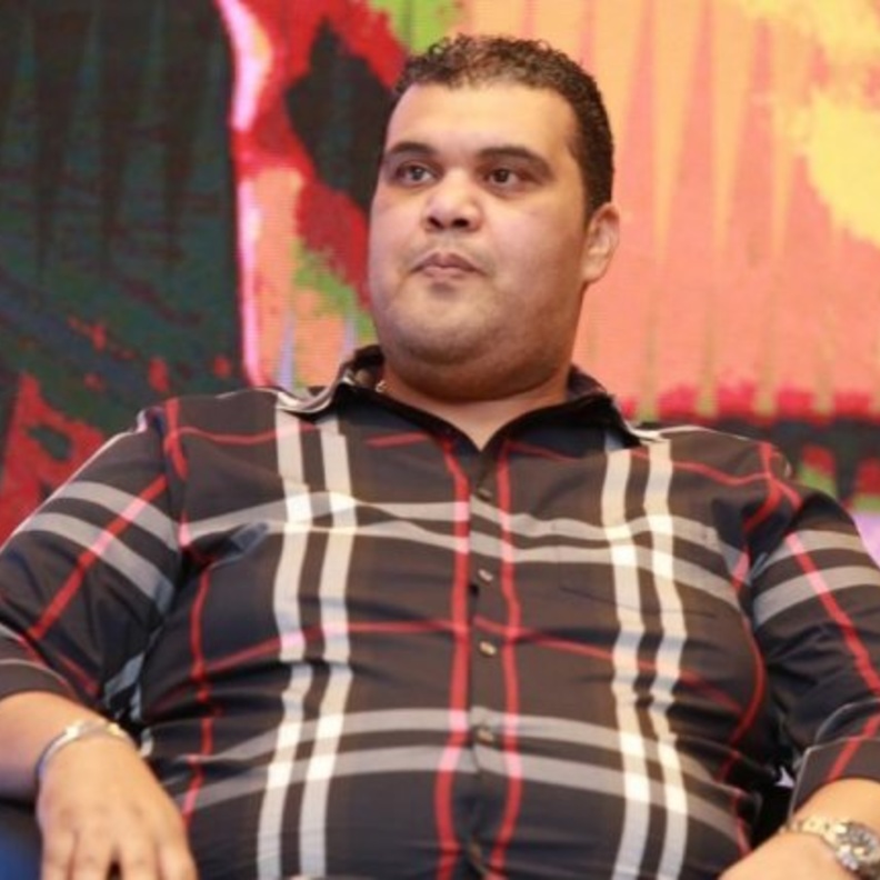 الفنان أحمد فتحي