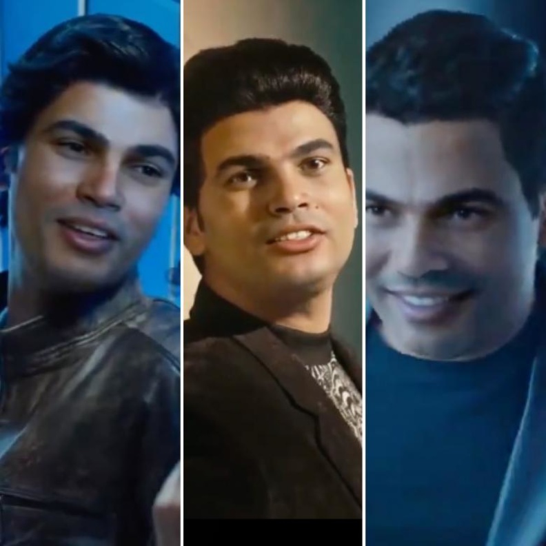 شبيه عمرو دياب 