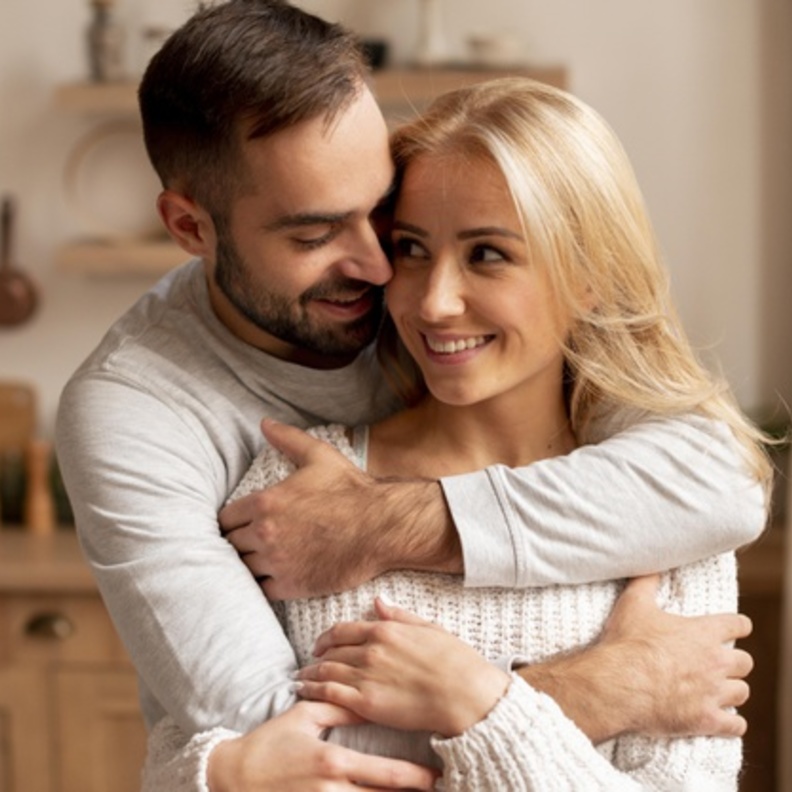 ماذا تتوقع المرأة من الرجل بعد الزواج