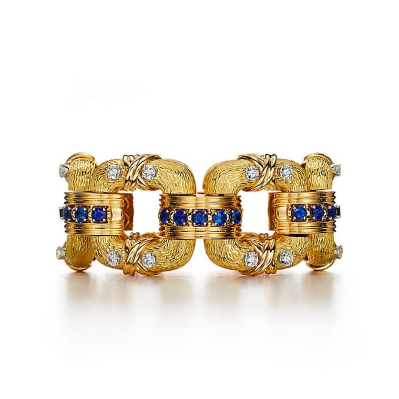 اسوارة من تيفاني Tiffany & Co