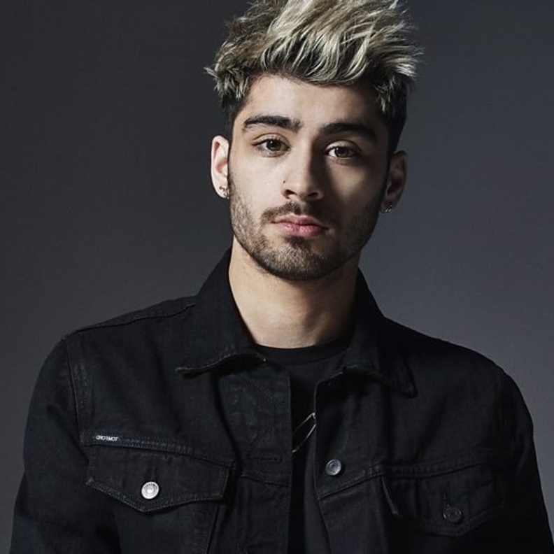 زين مالك 2021