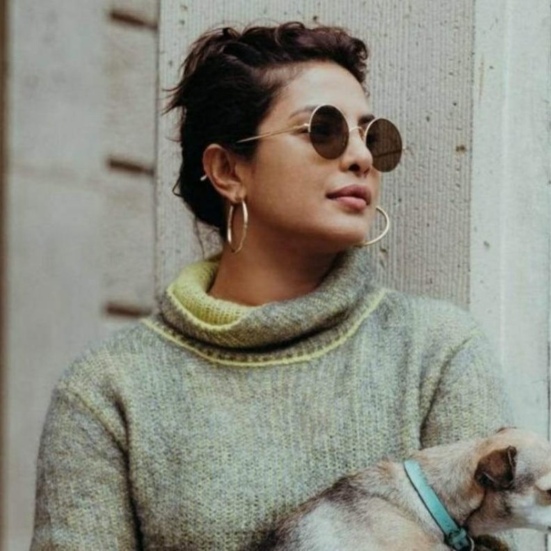 بريانكا تشوبرا تتعرض للانتقاد بسبب ظهورها في صالون تجميل في لندن