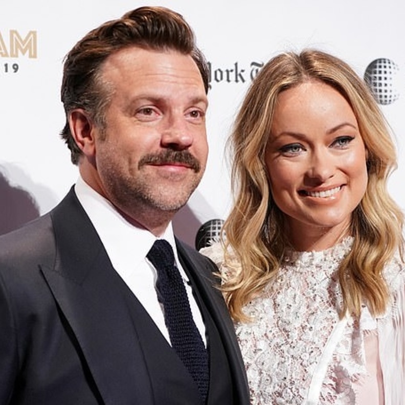 أوليفيا وايلد و جيسون سوديكس