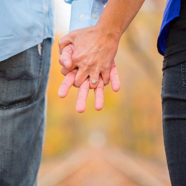  خمس مراحل لعلاقة الخطوبة