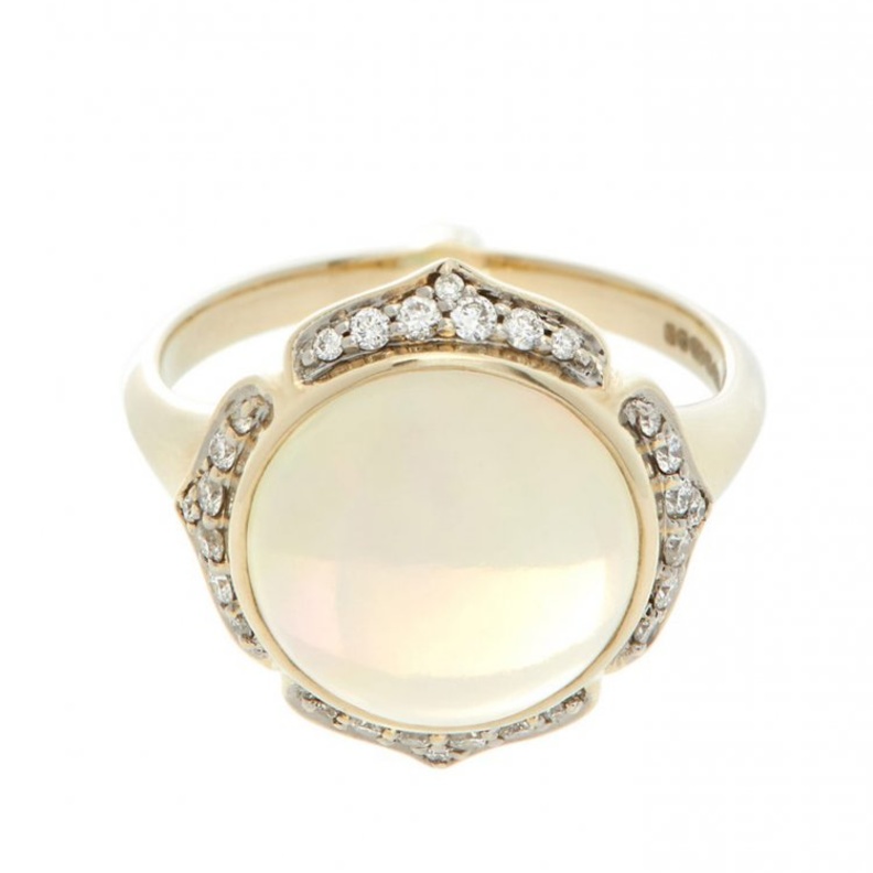 خاتم من نور فارس Noor Fares