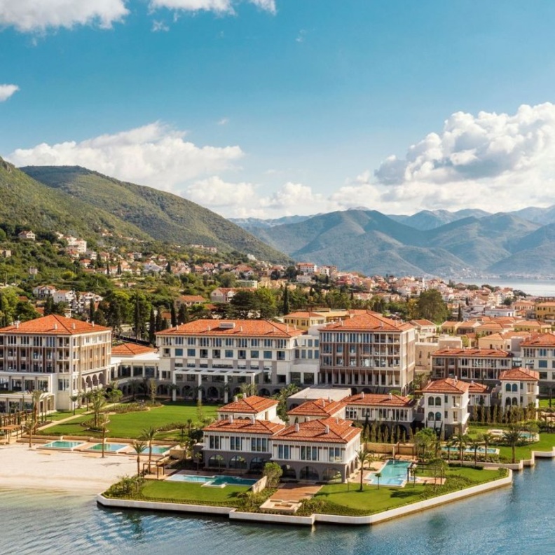 منتجع ون آند أونلي بورتونوفي يُسدل الستار على سبا إسباس شينو