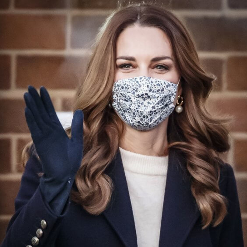 دوقة كمبريدج كيت ميدلتون تحتفل بعيد ميلادها 39